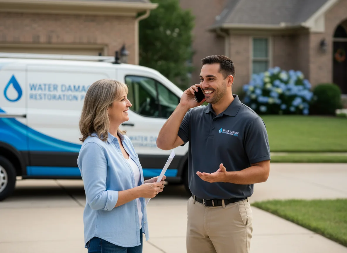 Flood Restoration Millington, MD FAQs
